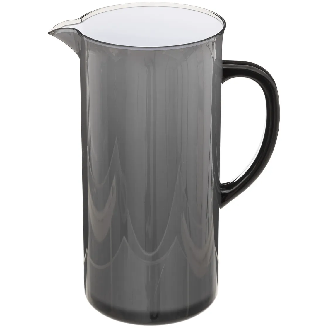 5five Jarros>Jarra Square Negra 1950Ml
