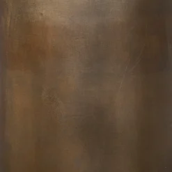 atmosphera Jarrones Y Vasos>Jarrón Antiq Dorado De Metal 61cm