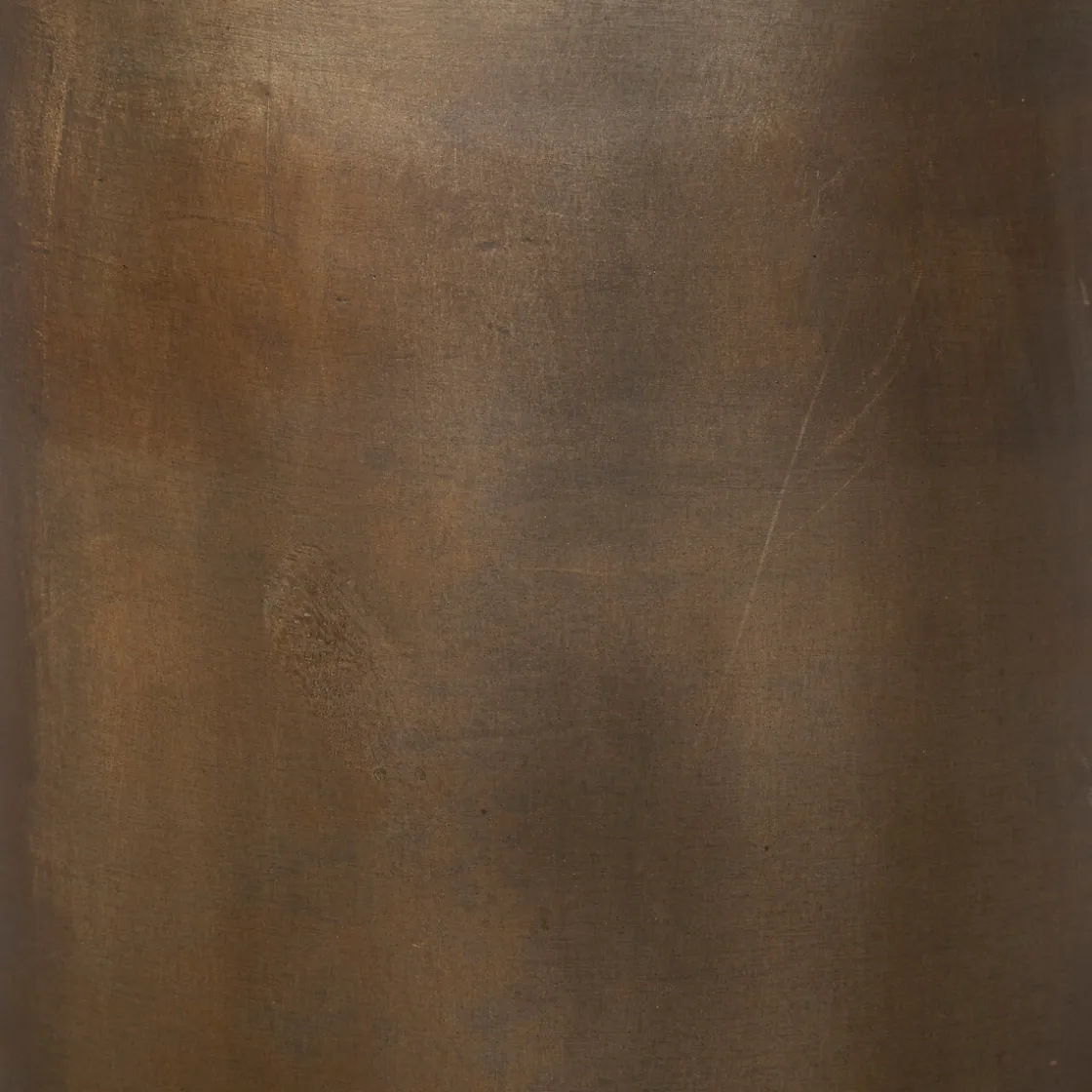 atmosphera Jarrones Y Vasos>Jarrón Antiq Dorado De Metal 61cm