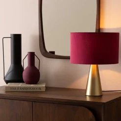 atmosphera Jarrones Y Vasos|Estilo Oriental>Jarrón De Metal Negro Sylvain