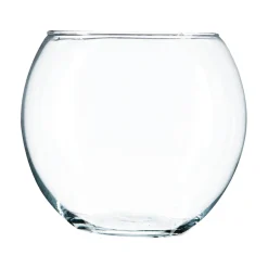 atmosphera Jarrones Y Vasos>Jarrón De Vidrio Acuario 15x15Cm
