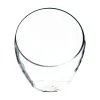atmosphera Jarrones Y Vasos>Jarrón De Vidrio Transparente 22Cm