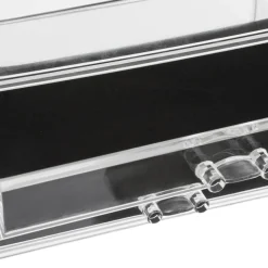 5five Accesorios De Lavabo>Joyero Acrílico C/3 Cajones