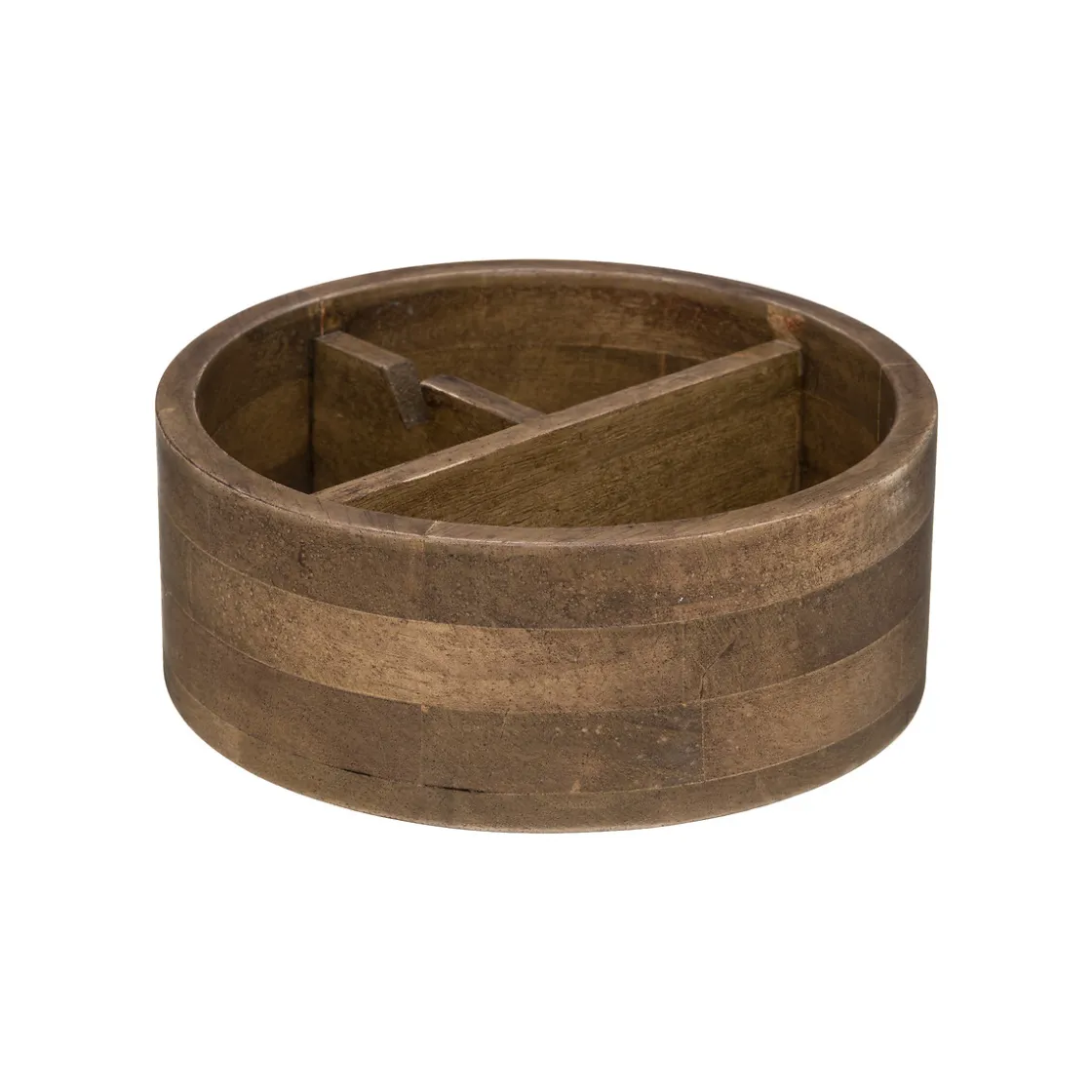 atmosphera Accesorios>Joyero ALICANTE de madera de acacia