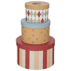 atmosphera4kids Almacenamiento>Juego 3 Cajas CIRCUS