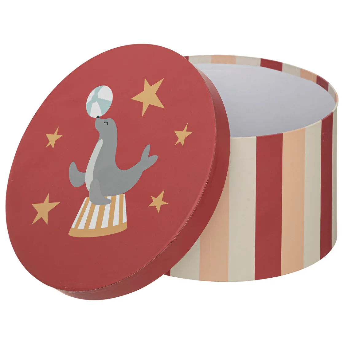 atmosphera4kids Almacenamiento>Juego 3 Cajas CIRCUS