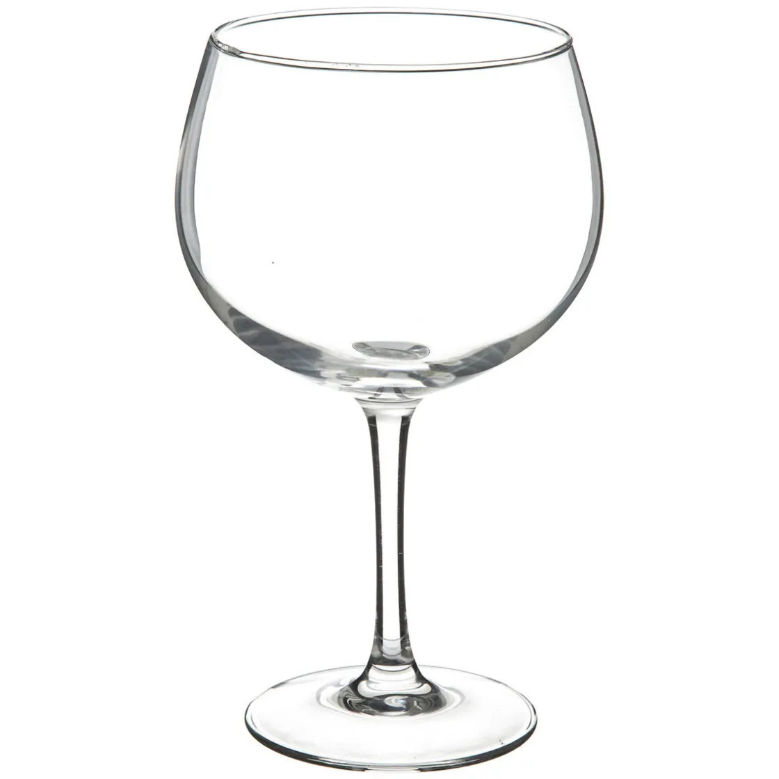 secret d'gourmet Copas>Juego 4 Copas De Gin Tonic Vidrio 70Cl
