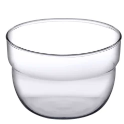 Tazas Y Tazones>Juego 6 Copas De Vidrio Apilables 220Cc