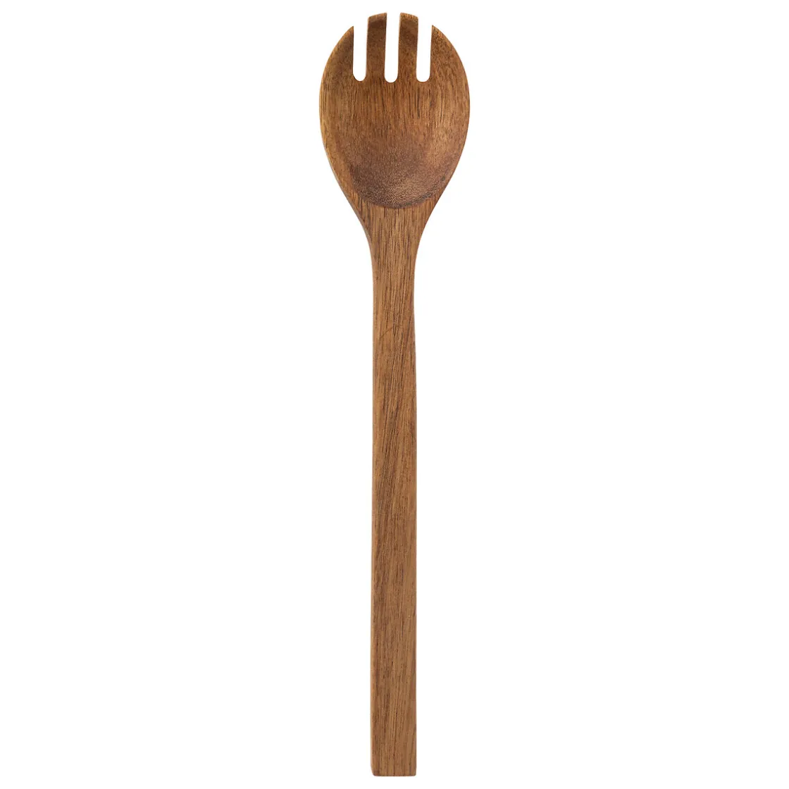 secret d'gourmet Utensilios Para Servir>Juego 2 cubiertos de madera acacia para ensalada