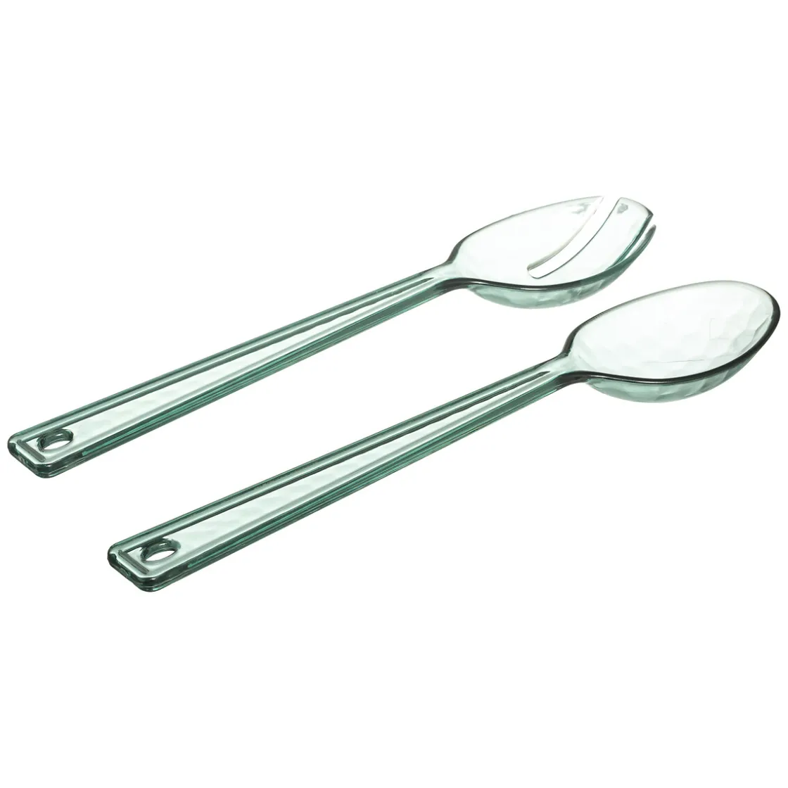 5five Utensilios Para Servir>Juego 2 Cubiertos Ensalada Green Harmo