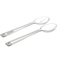 5five Utensilios Para Servir>Juego 2 Cubiertos P/Ensalada Green Harmo