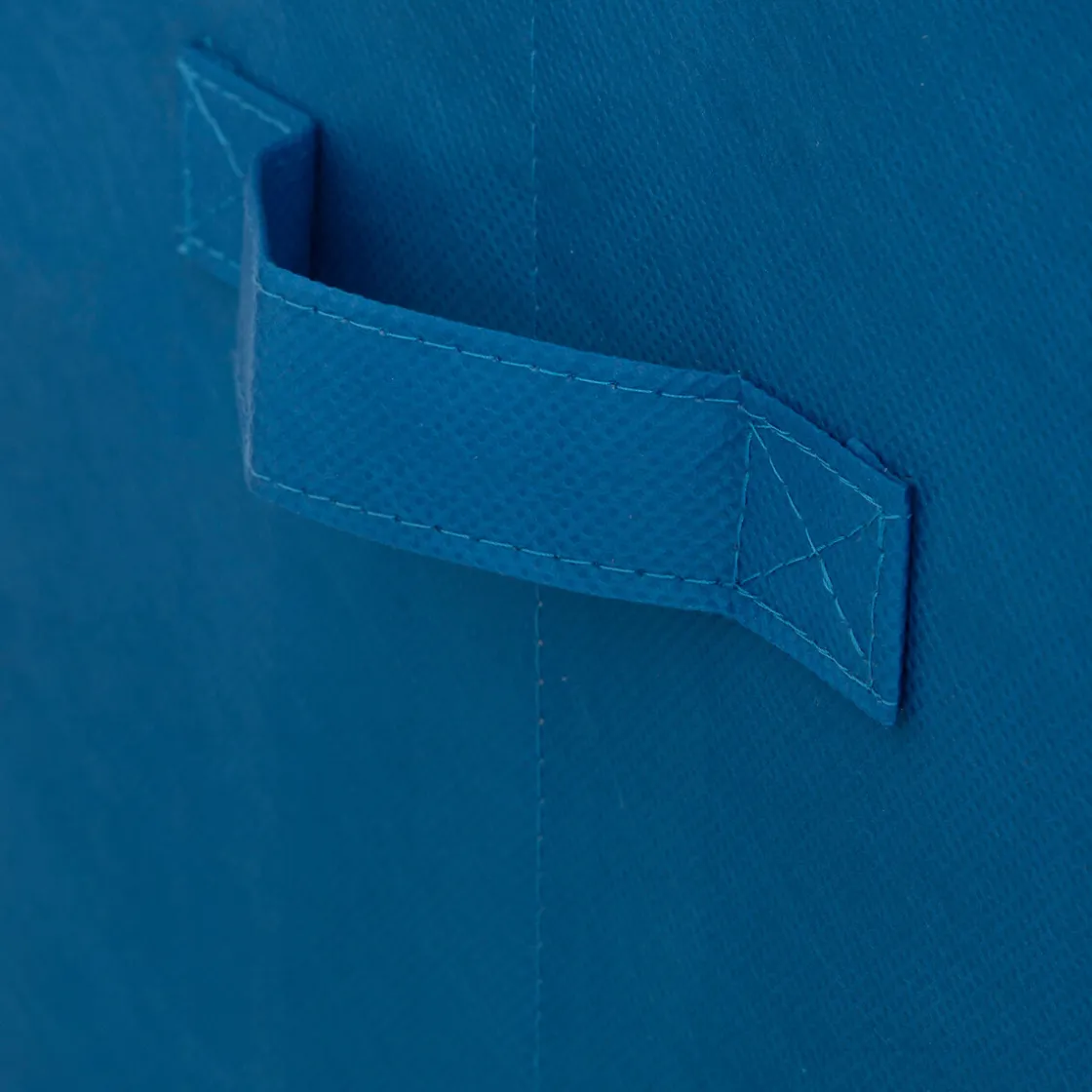atmosphera4kids Almacenamiento>Juego 2 Cubos Almacenaje Astronauta Azul 29x29cm