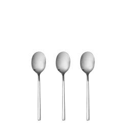 Cuchillería>Juego 3 Cucharas De Café Tokio