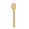 Desechables>Juego 10 Cucharas De Madera Ecológicas