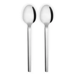 Cuchillería>Juego 2 Cucharas De Mesa Línea