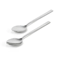 Cuchillería>Juego 2 Cucharas De Postre Mónaco