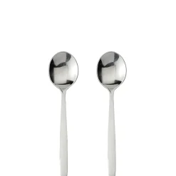 secret d'gourmet Cuchillería>Juego 2 Cucharas De Postre