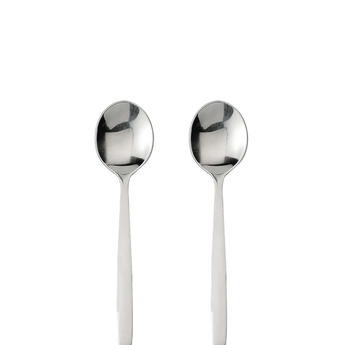 secret d'gourmet Cuchillería>Juego 2 Cucharas De Postre