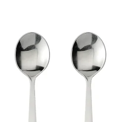 secret d'gourmet Cuchillería>Juego 2 Cucharas De Postre