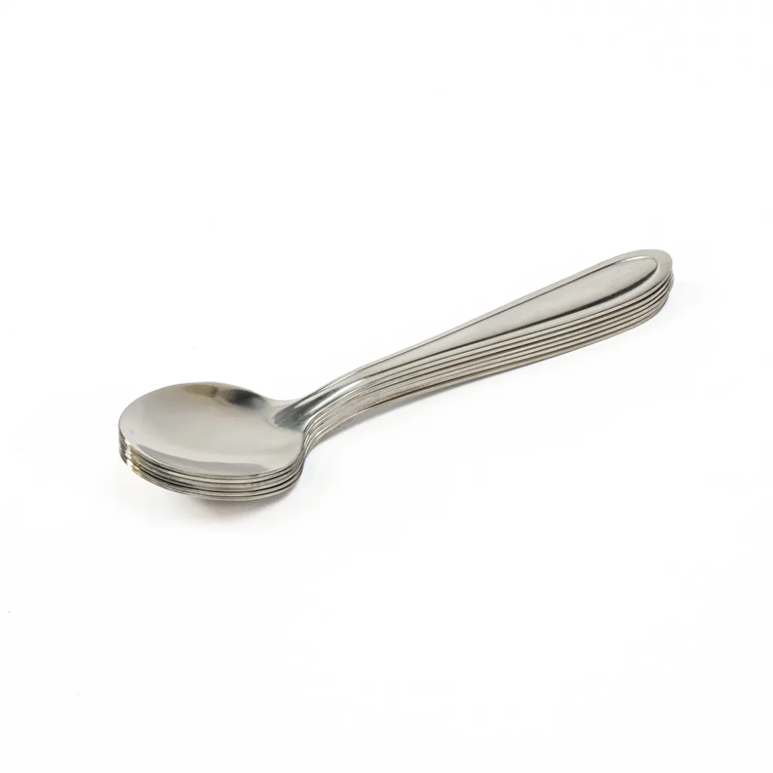 Cuchillería>Juego 6 Cucharas De Té Cannes