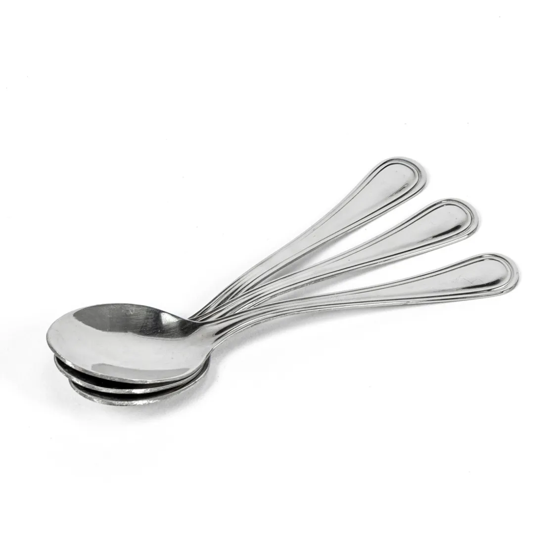 Cuchillería>Juego 3 Cucharas De Té Classico