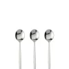 secret d'gourmet Cuchillería>Juego 3 Cucharas De Té Miami