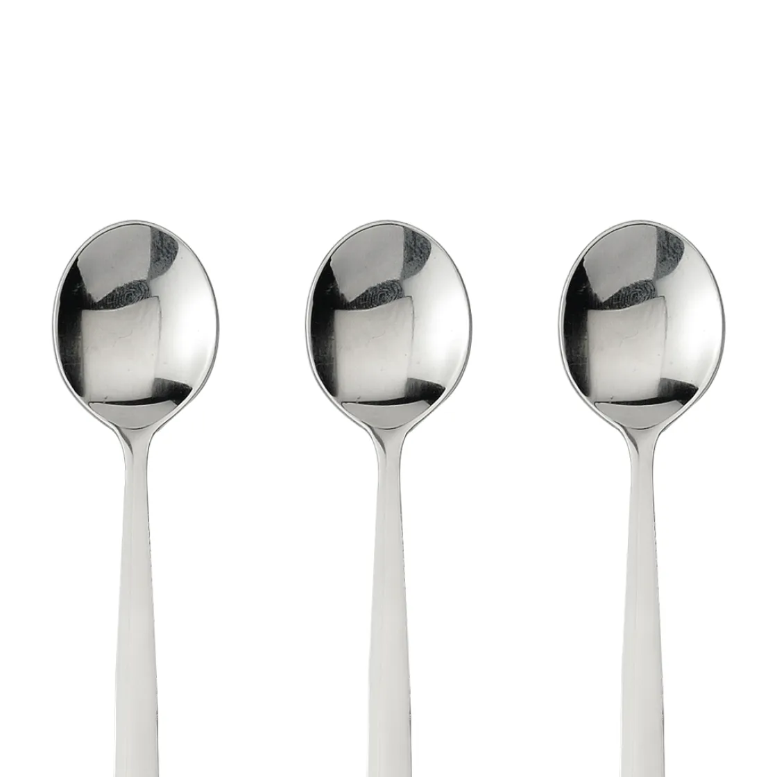 secret d'gourmet Cuchillería>Juego 3 Cucharas De Té Miami