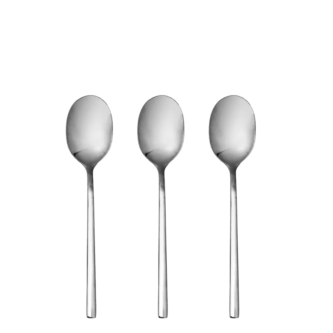 Cuchillería>Juego 3 Cucharas De Té Tokio