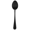 secret d'gourmet Cuchillería>Juego 4 Cucharas Shadow Negras