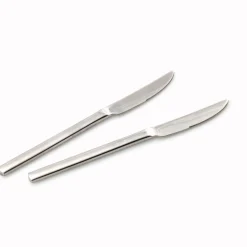 Cuchillería>Juego 2 Cuchillos De Mesa Línea