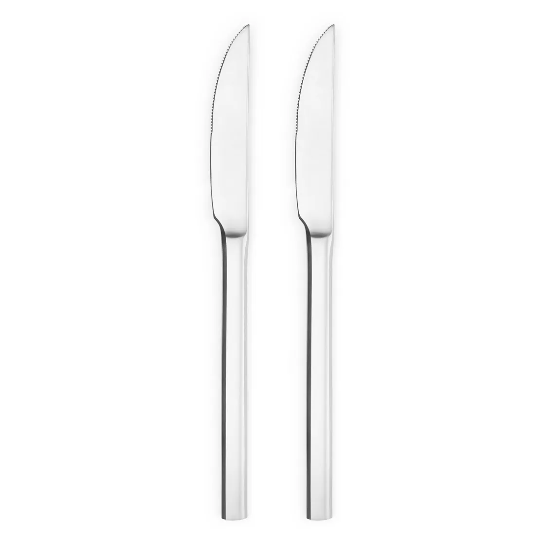 Cuchillería>Juego 2 Cuchillos De Mesa Línea