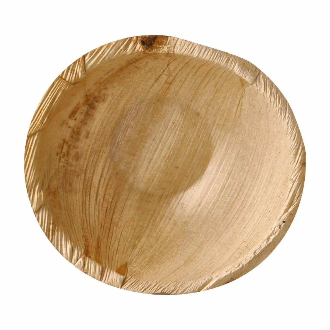 Desechables>Juego 10 Cuencos Hoja De Palma 15x6.5Cm