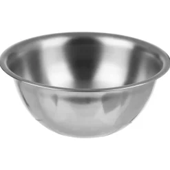 5five Cuencos, Fuentes Y Ensaladeras>Juego 3 Cuencos Inoxidables 1/2/3.3L