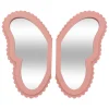 atmosphera4kids Accesorios Decorativos>Juego 2 espejos FORET ENCHANTEE forma de mariposa