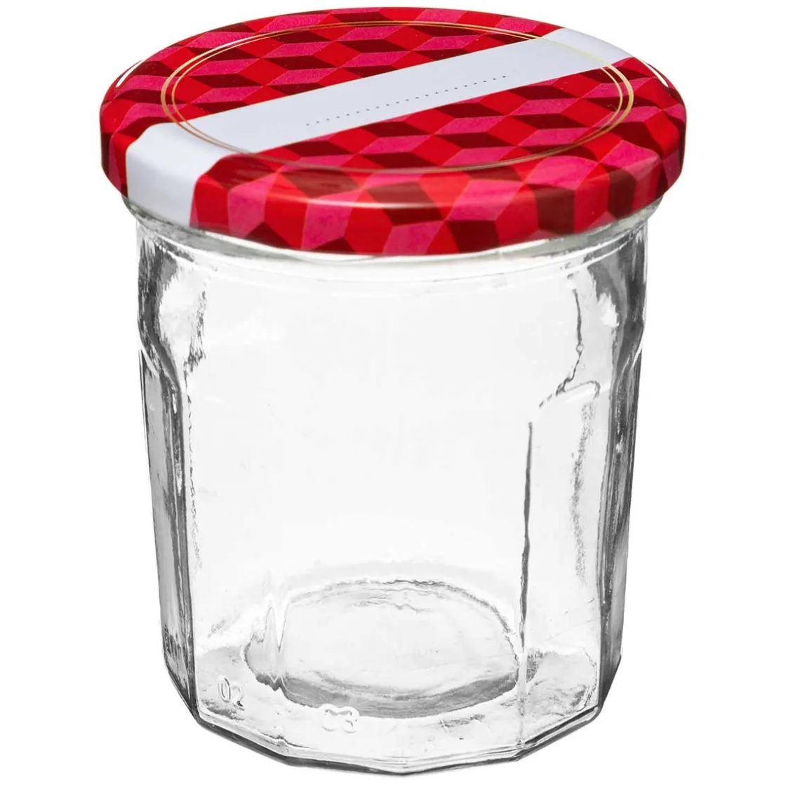 secret d'gourmet Cajas Y Frascos>Juego 6 Frascos Con Tapa 280Ml