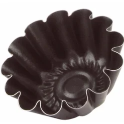 Moldes Y Otros Utensilios De Cocina>Juego 4 Moldes Para Magdalenas 9Cm