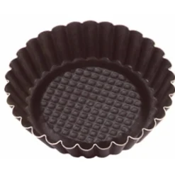 Moldes Y Otros Utensilios De Cocina>Juego 4 Moldes Rizados 10Cm