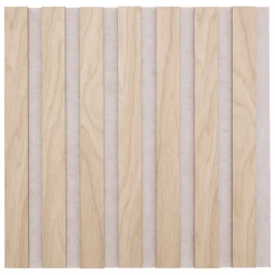 atmosphera Lienzos Y Cuadros Decorativos>Juego 3 paneles decorativos COLVA beige mdf 30x30