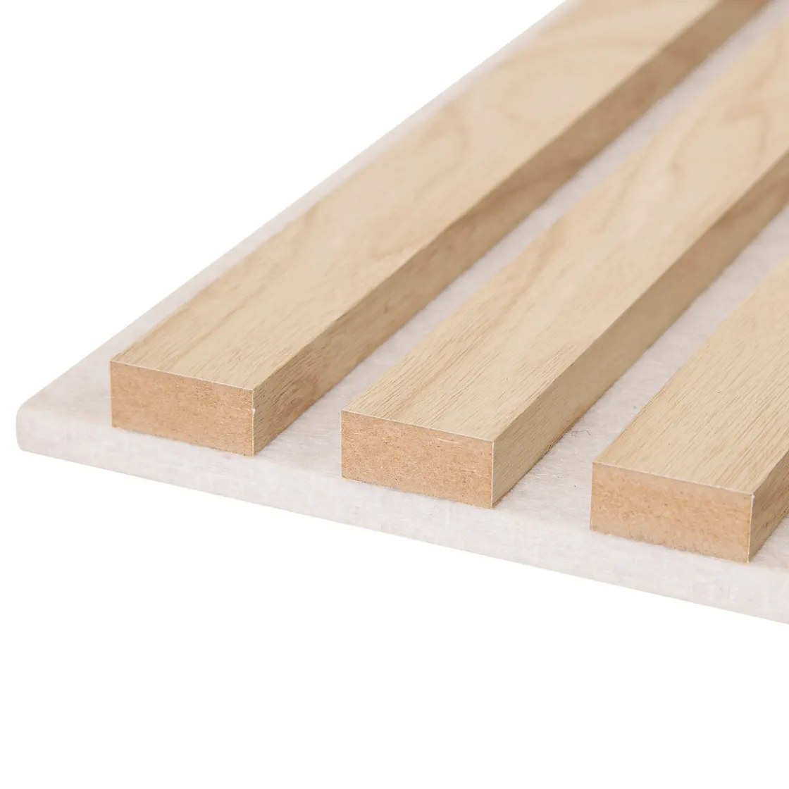atmosphera Lienzos Y Cuadros Decorativos>Juego 3 paneles decorativos COLVA beige mdf 30x30