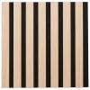 atmosphera Lienzos Y Cuadros Decorativos>Juego 3 paneles decorativos COLVA natural mdf