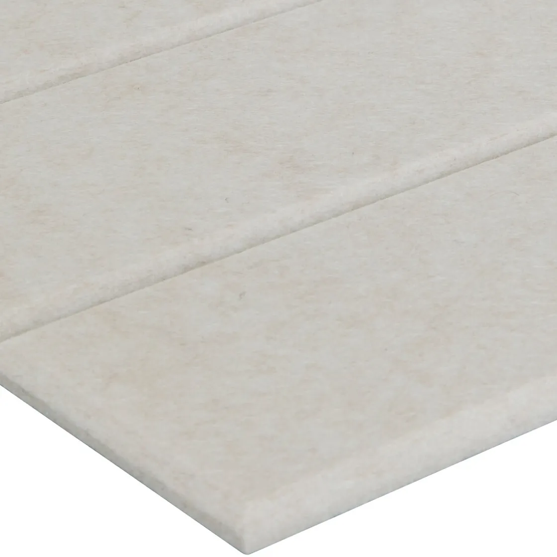 atmosphera Lienzos Y Cuadros Decorativos>Juego 3 paneles decorativos fieltro gris 30x30cm