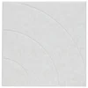 atmosphera Lienzos Y Cuadros Decorativos>Juego 4 paneles decorativos ARCH gris 30x30cm