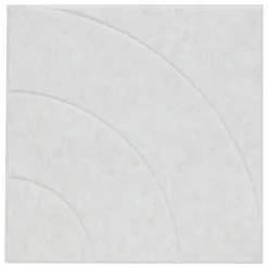 atmosphera Lienzos Y Cuadros Decorativos>Juego 4 paneles decorativos ARCH gris 30x30cm