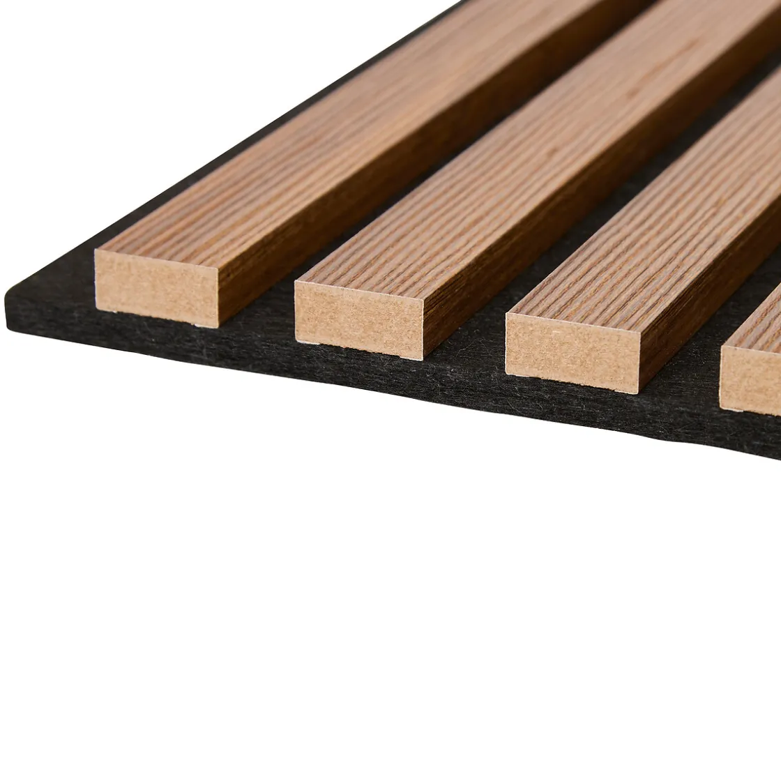 atmosphera Lienzos Y Cuadros Decorativos>Juego 3 paneles decorativos COLVA marrón mdf 30x30