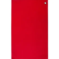 atmosphera Delantales, Asas Y Paños>Juego 2 Paños De Cocina Rojos
