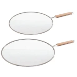 secret d'gourmet Tapas Y Cubiertas>Juego 2 Protectores Antisalpicaduras