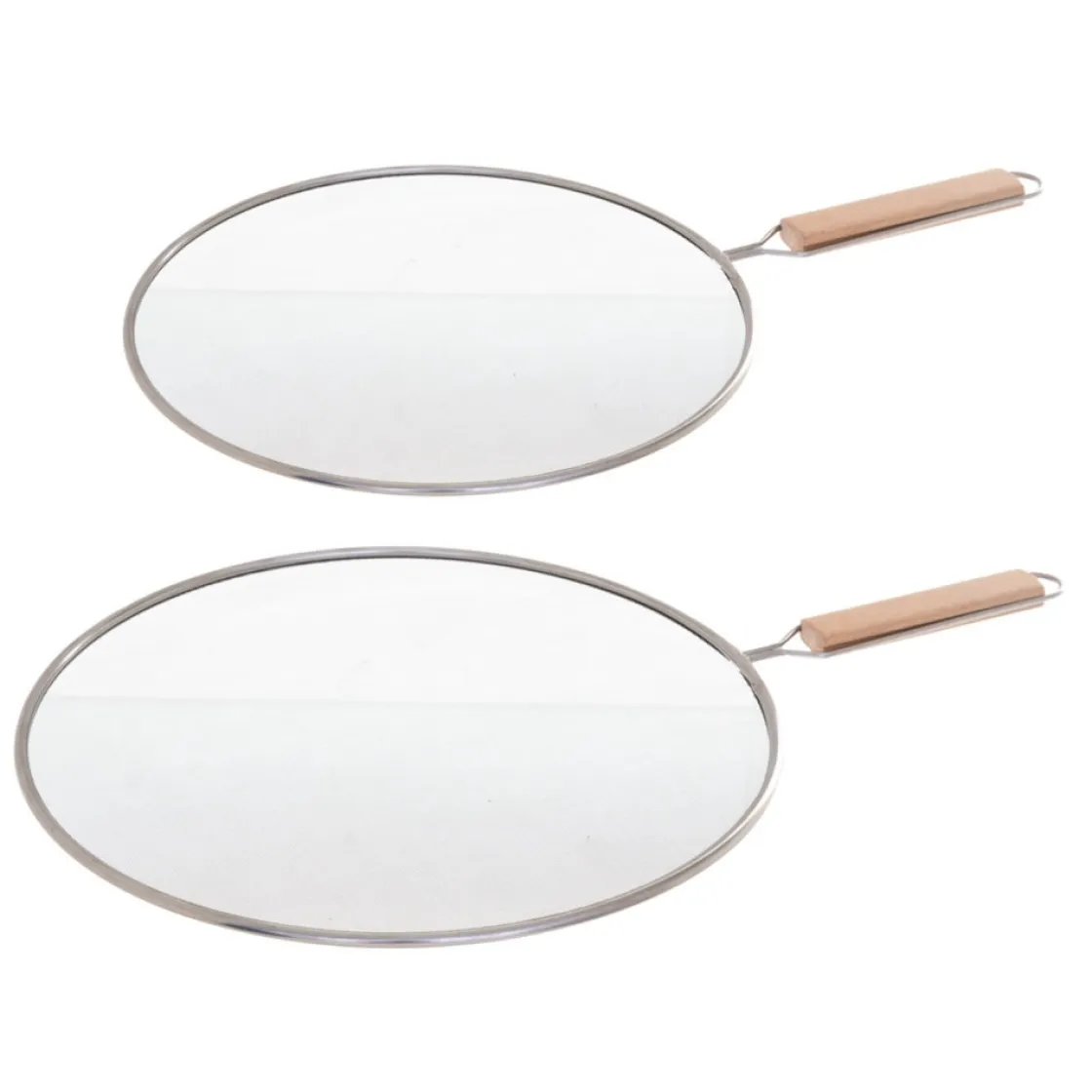 secret d'gourmet Tapas Y Cubiertas>Juego 2 Protectores Antisalpicaduras