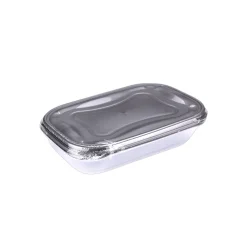 Tapas Y Cubiertas>Juego 2 Recip. Practifresh Gris 1.4L