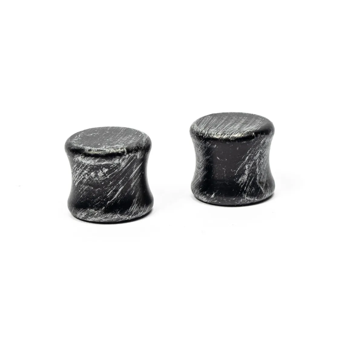 Varillas Y Accesorios>Juego 2 Remates D20 Negro/Plata
