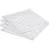 Manteles, Servilletas Y Manteles Individuales>Juego 4 Servilletas Grises Etnik 40x40Cm